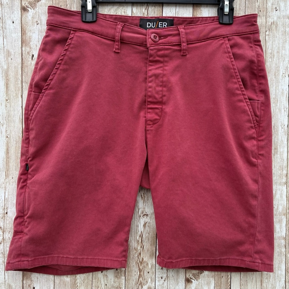 DU/ER Live Lite Journey Short